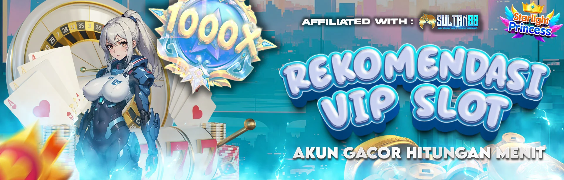 VICTORY118 Banner Slot Online